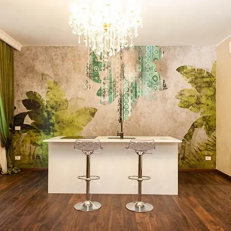Lion Relais De Charme Apartmán Verona