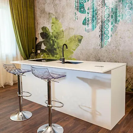 Lion Relais De Charme Apartmán Verona