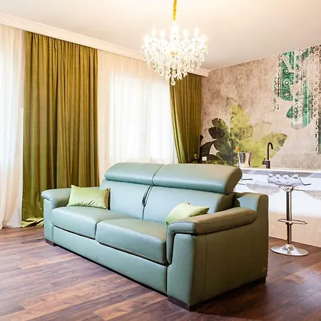 Lion Relais De Charme Apartmán