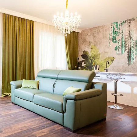 Lion Relais De Charme * Werona