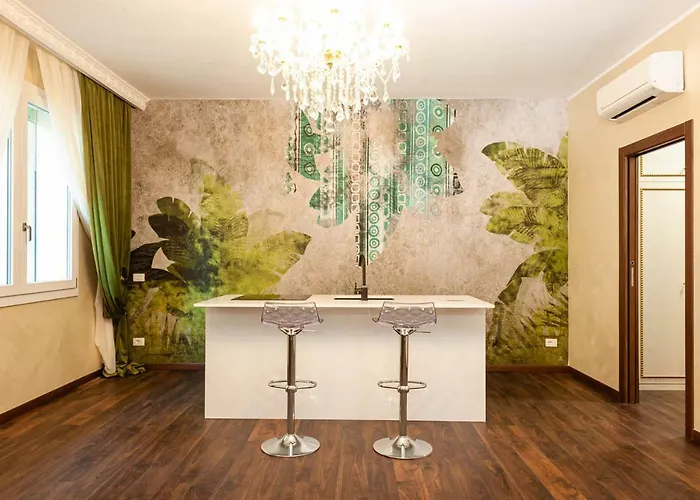 Lion Relais De Charme Apartament Werona