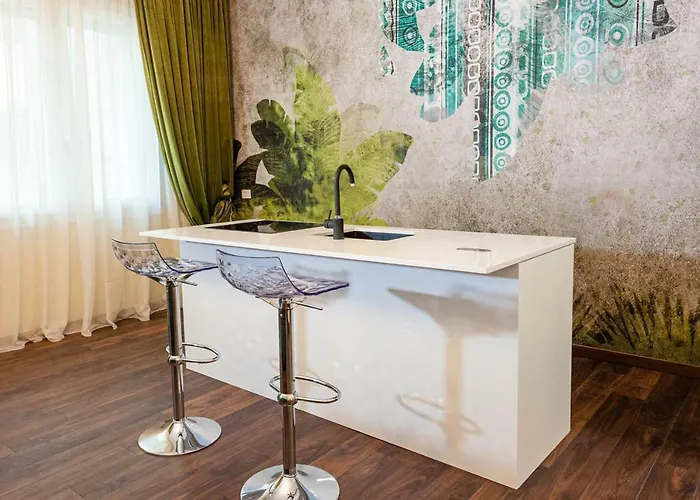 Lion Relais De Charme Apartament Werona