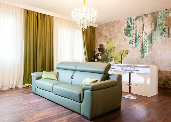 Lion Relais De Charme * Werona